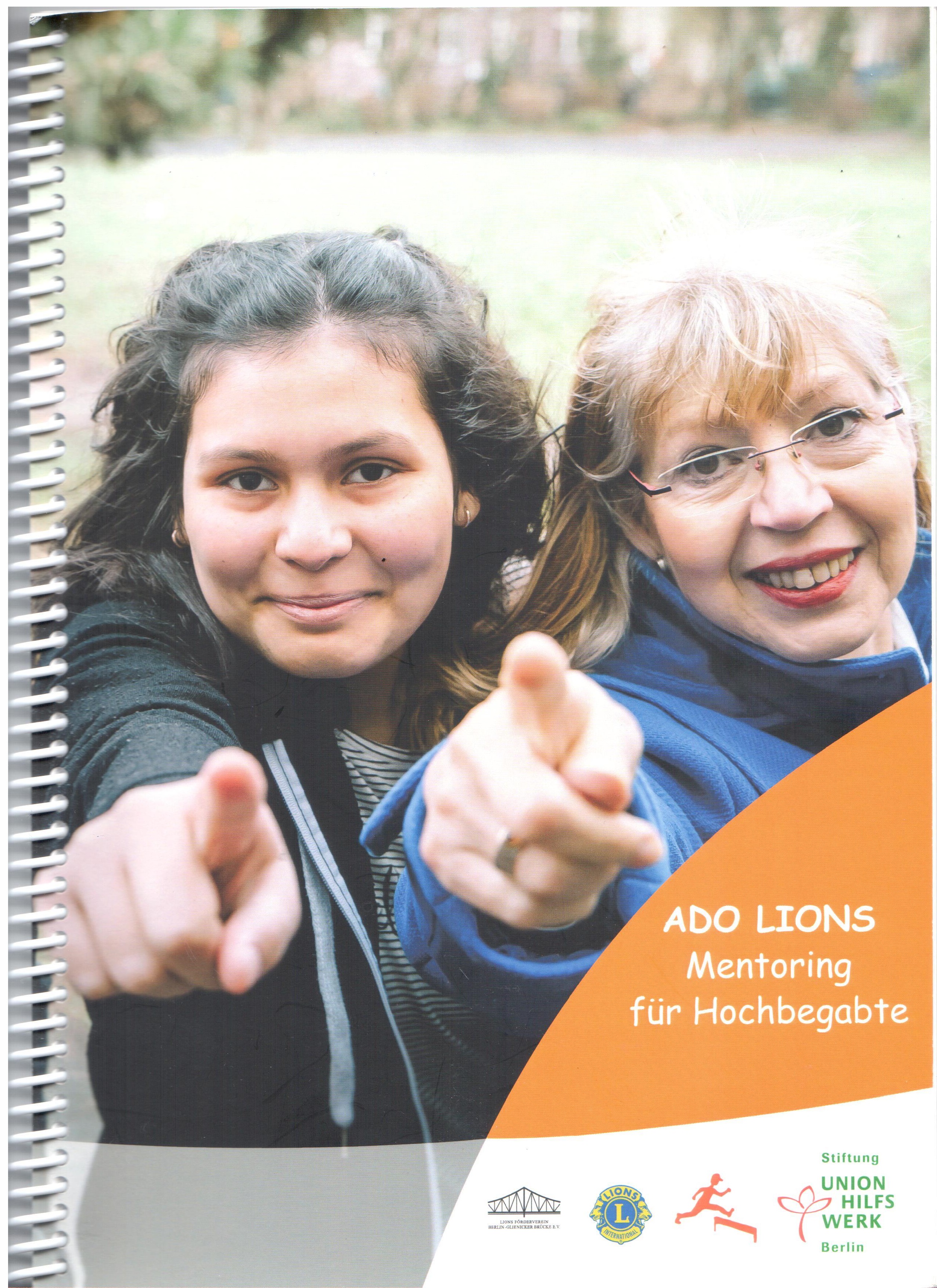 Mentoren und Mentee