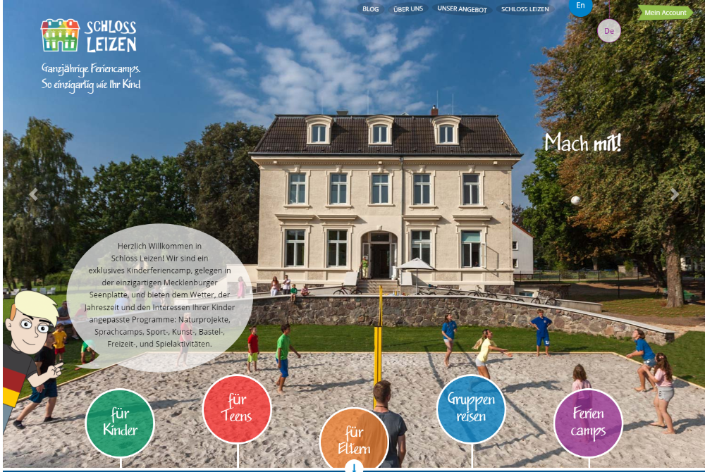 Schloss Leizen